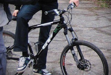 В Мукачево ворованный велосипед можно купить за 1 000 гривен