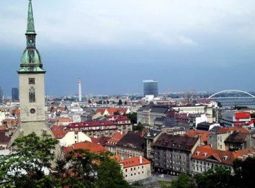 Словацька столиця – Братислава