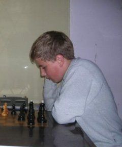 15-летний львовский шахматист Ярослав Жеребух занял второе место на международном турнире "Юные звезды мира".