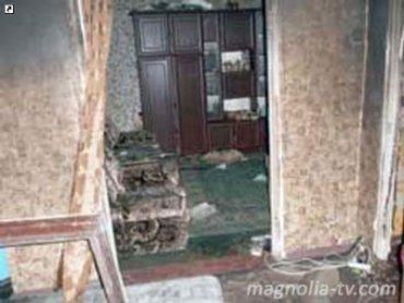 В г. Енакиево (Донецкая область) в результате пожара погибли три человека, в т.ч. 4-летний ребенок.