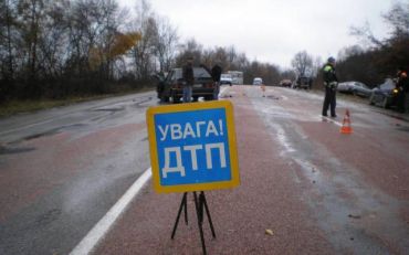 Страшное ДТП на трассе "Киев-Чоп": мужчина сбил насмерть двух женщин
