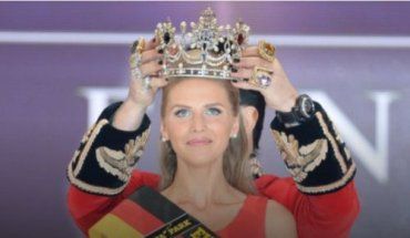 Українка стала «Міс Німеччина-2015″