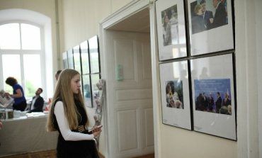 В Ужгороде посетители выставки смогут выбрать лучшую фотографию