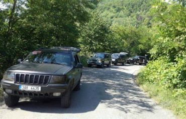 Продолжается розыск 6 бойцов «ПС» на территории в 40 кв км около Мукачево