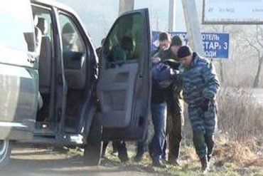 Задержанным оказался 38-летний уроженец Луганской области по прозвищу «Сепар»