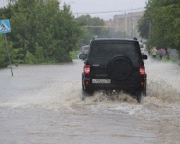 Аномальная зима в Закарпатье может привести и к паводкам