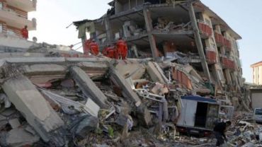 В результате землетрясения в Румынии украинцы не пострадали