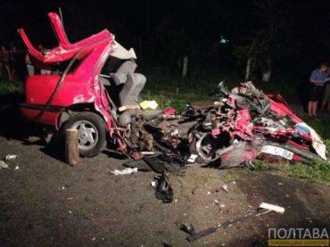 Toyota Camry Юрия Баулина раздавила 5 человек в лепешку