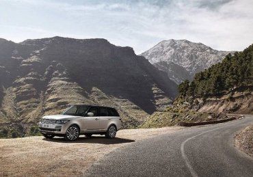 Сделано в Украине: в новых Range Rover устанавливают отечественную акустику