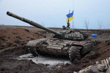 Закарпатские бойцы 128-й бригады получили более 50 тыс грн за российский танк