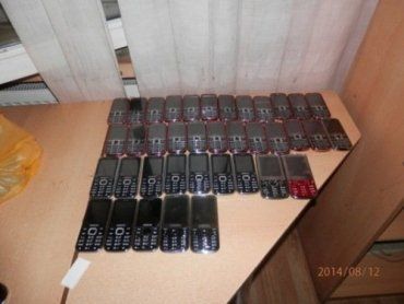 Румын приехал в Закарпатье с 38 мобильными телефонами