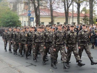 Кафедра военной подготовки УжНУ набирает студентов на обучение