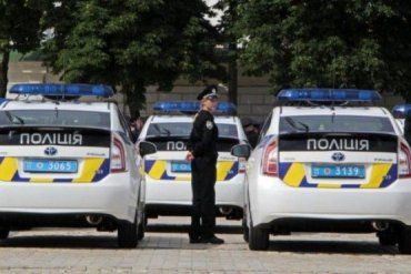 Конкурс набора полицейских в Закарпатье - 7,5 человек на место