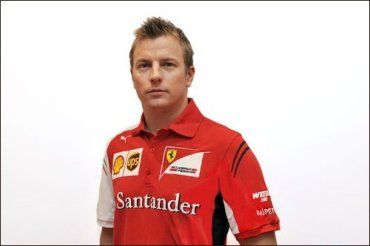 Кими Райкконен приступил к работе в Ferrari