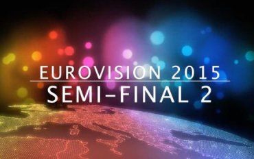 Второй полуфинал Международного песенного конкурса Евровидения