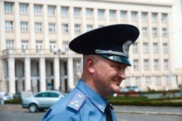 Глава закарпатской милиции Сергей Князев посидит на телефоне