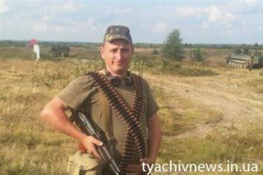 Враг наступал на пятки, погибший закарпатец Роман Козичко попал под обстрел