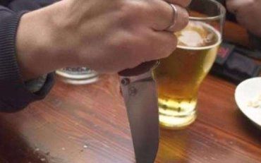 В Закарпатье произошла кровавая драка с применением ножей