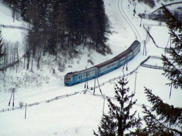 Более 17 000 пассажиров встретят Новый год в поездах Укрзализныци