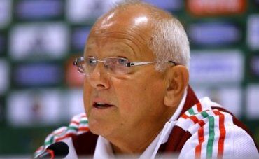 Шандор Эгервари уволен с поста главного тренера сборной Венгрии