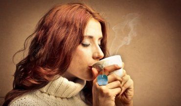 Чайний "глінтвейн" корисний для здоров`я та підвищує імунітет