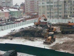Будівництво приватного дитячого садка у Києві