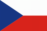 Государственній флаг Чехии