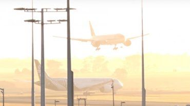 Qatar Airways завершив історичний переліт
