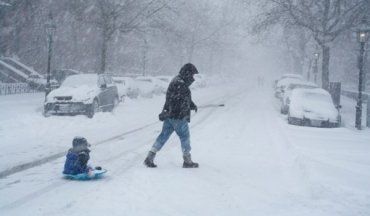 В Україні зима продовжується, морози тримаються