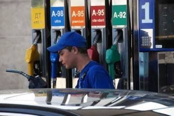 Цены на бензин внезапно пригнули вверх