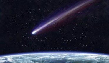 Зелену комету можна буде побачити вже 11 лютого