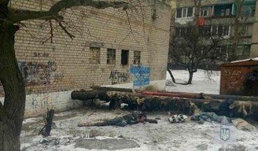 Діти з Дніпропетровська жорстоко вбили безхатченків