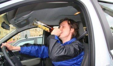 Нова реформа буде піднімати штрафи для п`яних водіїв