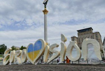 На "Евровидение" Киев ожидает около 20 тысяч туристов