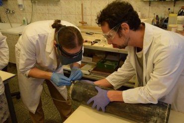 Археологи знайшли німецьку капсулу