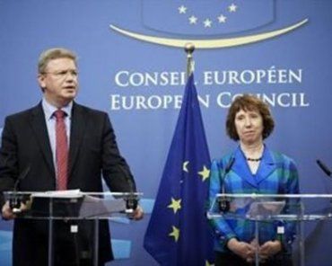 ЕС призывает власти Украины наказать виновных в разгоне Евромайдана