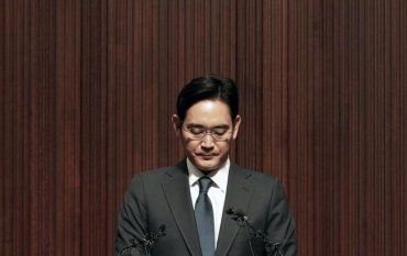 Суд заарештував віце-голову корпорації Samsung