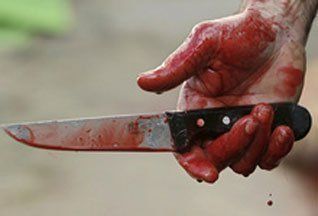 От удара ножа жительница Одессы скончалась на месте