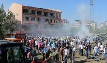 У Туреччині відбувся вибух, внаслідок чого пів дома розвалено
