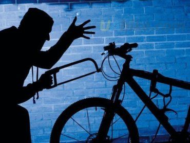 Виноградовские милиционеры по "горячим следам" раскрыли кражу велосипеда