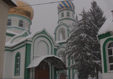 Свято-Николаевский мужской монастырь на Закарпатье - центр духовного возрождения