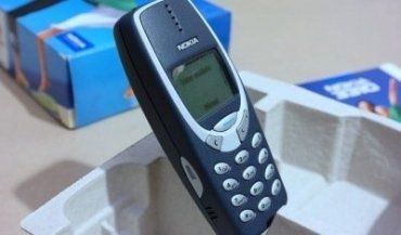 Легендарна Nokia 3310 знову на ринку