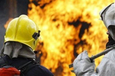 Житель Свалявского района сгорел в собственном доме