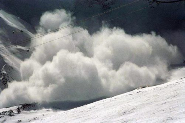 В горах Закарпатья есть реальная угроза схода снежных лавин