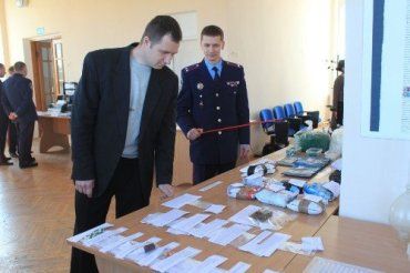 Мукачевская милиция пытается вести борьбу с преступниками