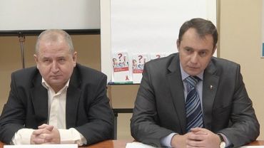В Ужгороді відбулась прес-конференція по боротьби зі СНІДом