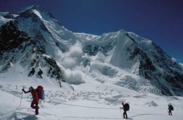 На высокогорье Закарпатской области объявляется лавинная опасность