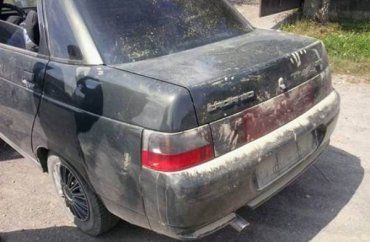 Тячевские правоохранители поймали подростков, которые украли автомобиль