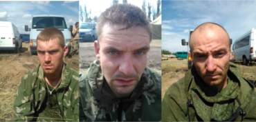 Солдаты ВС РФ: нам никто не объяснял, зачем мы едем воевать в Украину