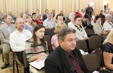 В Ужгороде успешно прошла научная конференция онкологов